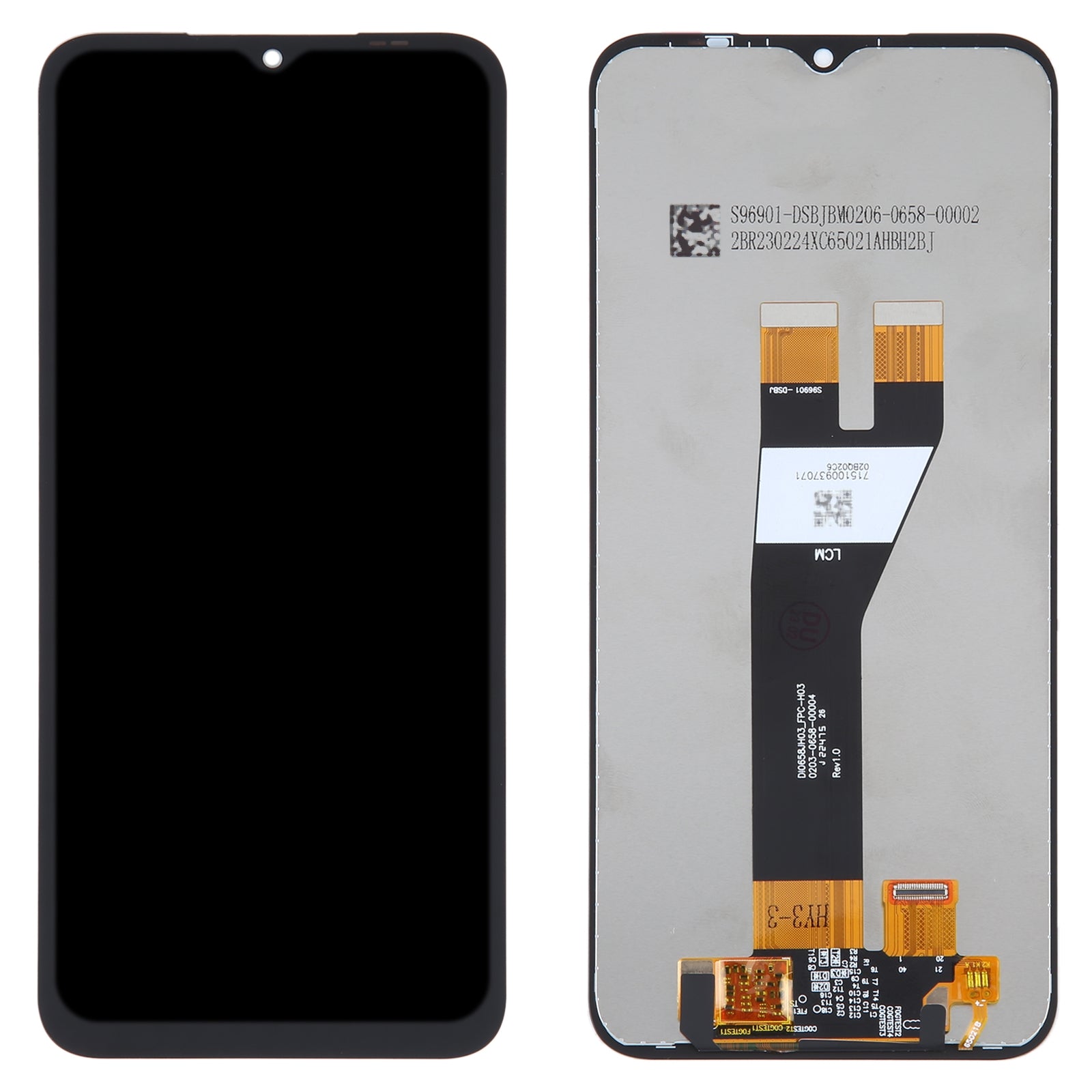 Ecran Complet + Numériseur Tactile Samsung Galaxy A14 5G A146P (USA)