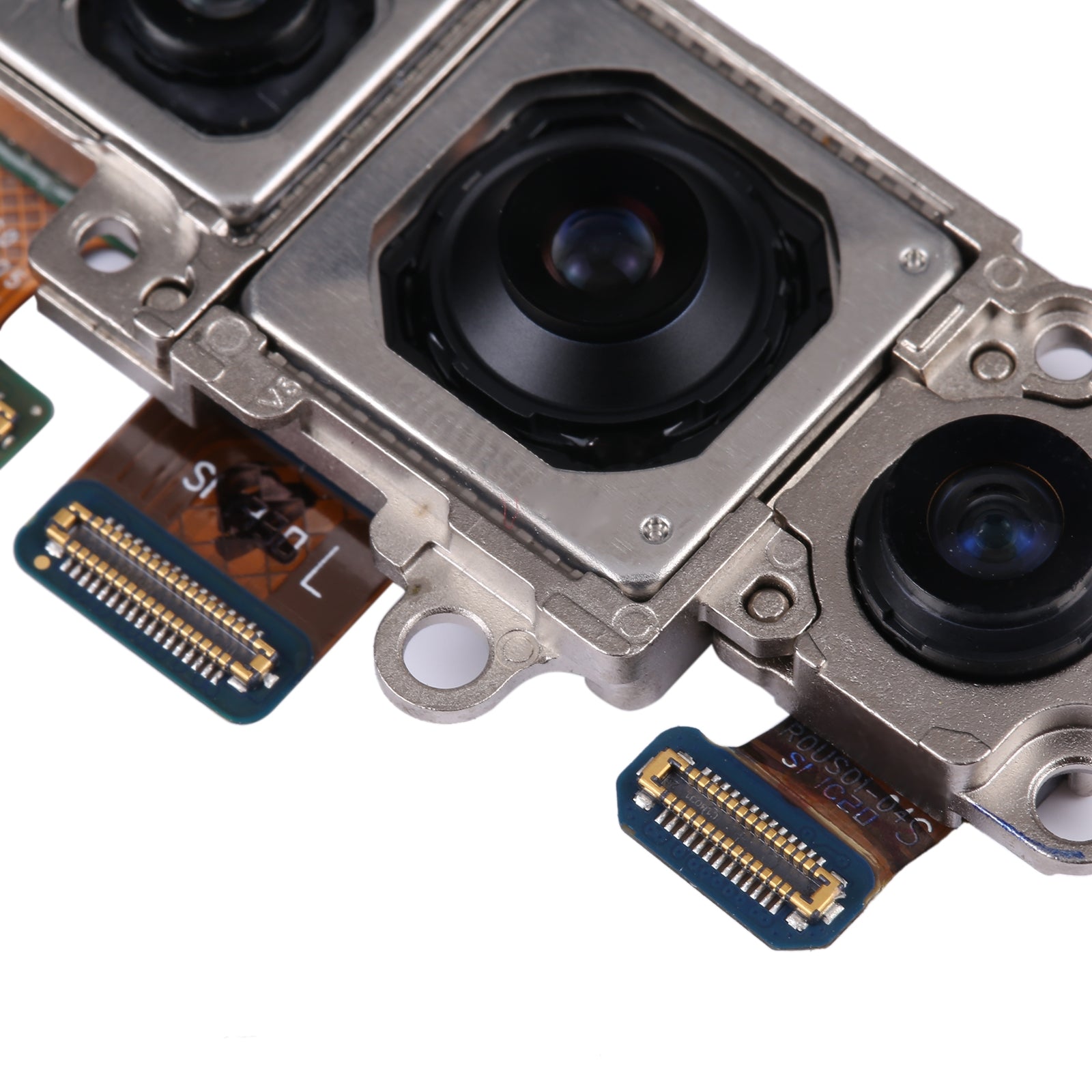 Set of Main Rear Cameras Samsung Galaxy S22 5G S901B