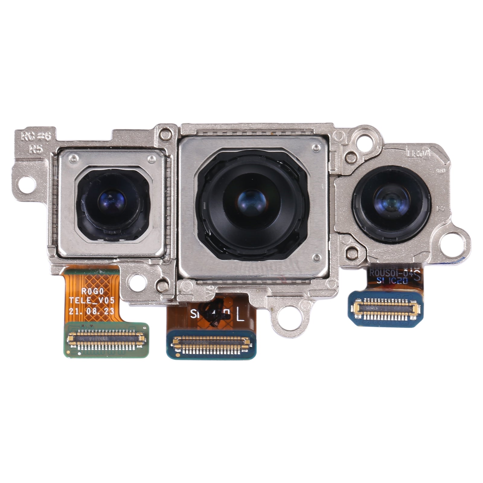 Samsung Galaxy S22+ 5G S906B Main Rear Cameras Set