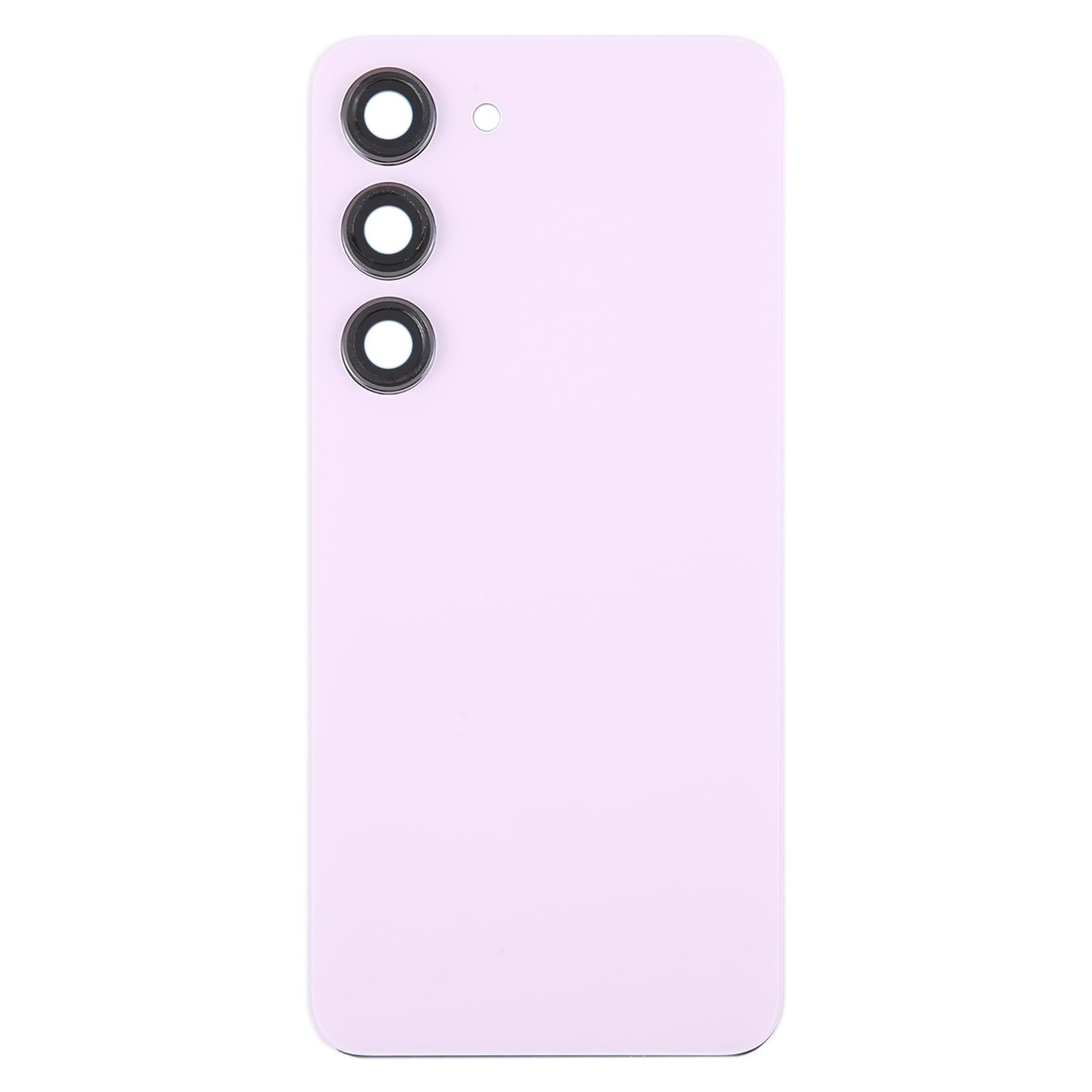 Battery Cover Back Cover + Rear Camera Lens Samsung Galaxy S23 S911B Pink