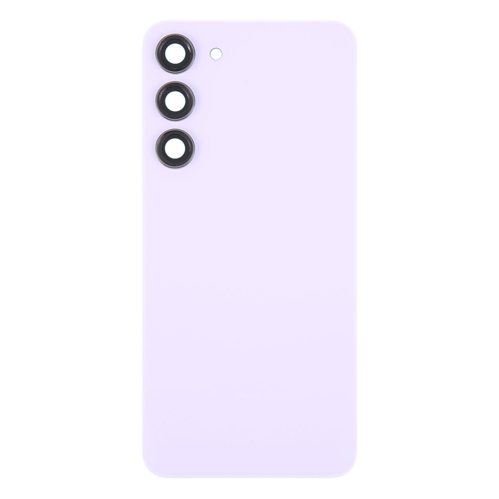 Battery Cover Back Cover + Rear Camera Lens Samsung Galaxy S23 + S916B Pink