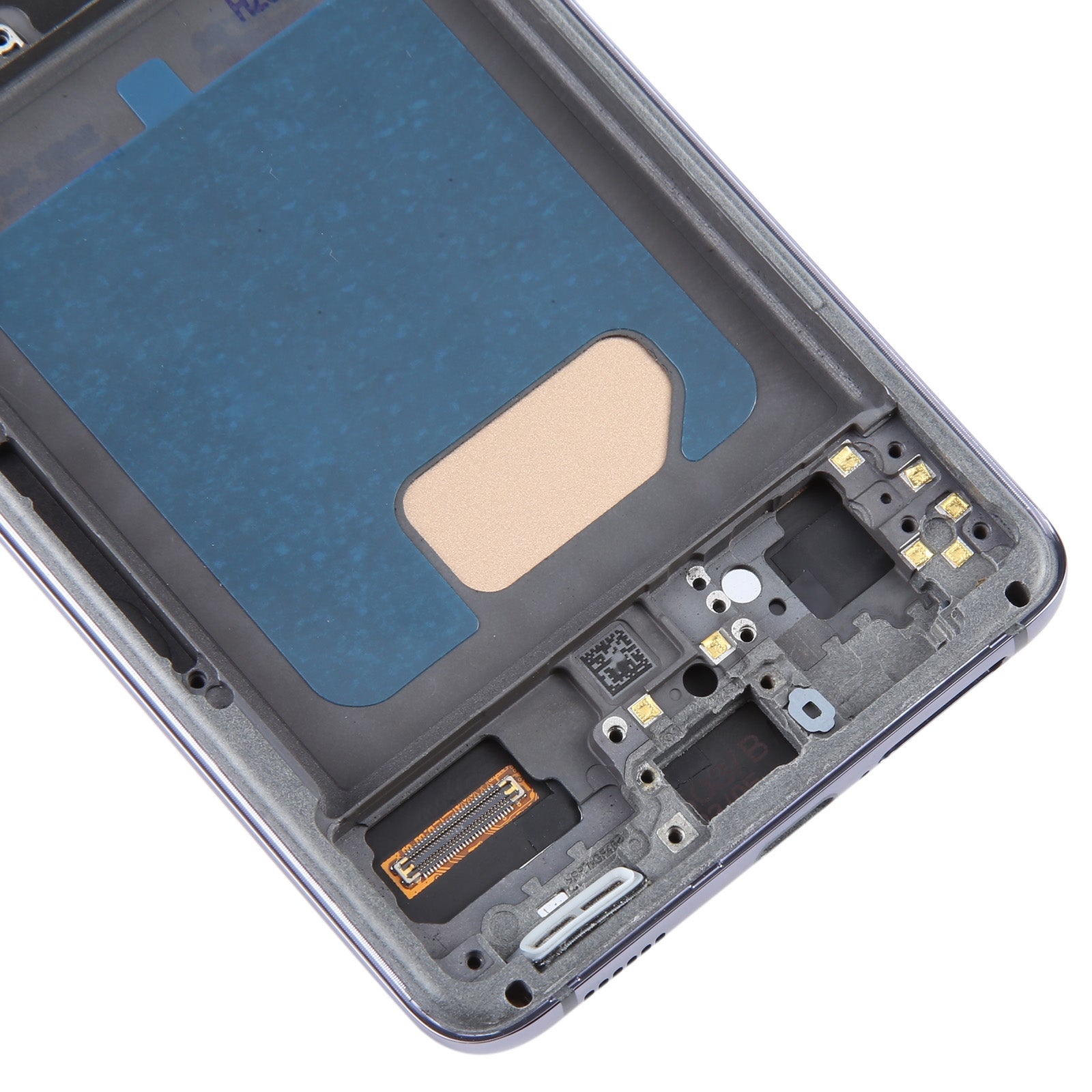 Pantalla Completa TFT + Tactil + Marco Samsung Galaxy S21 5G G991 Gris