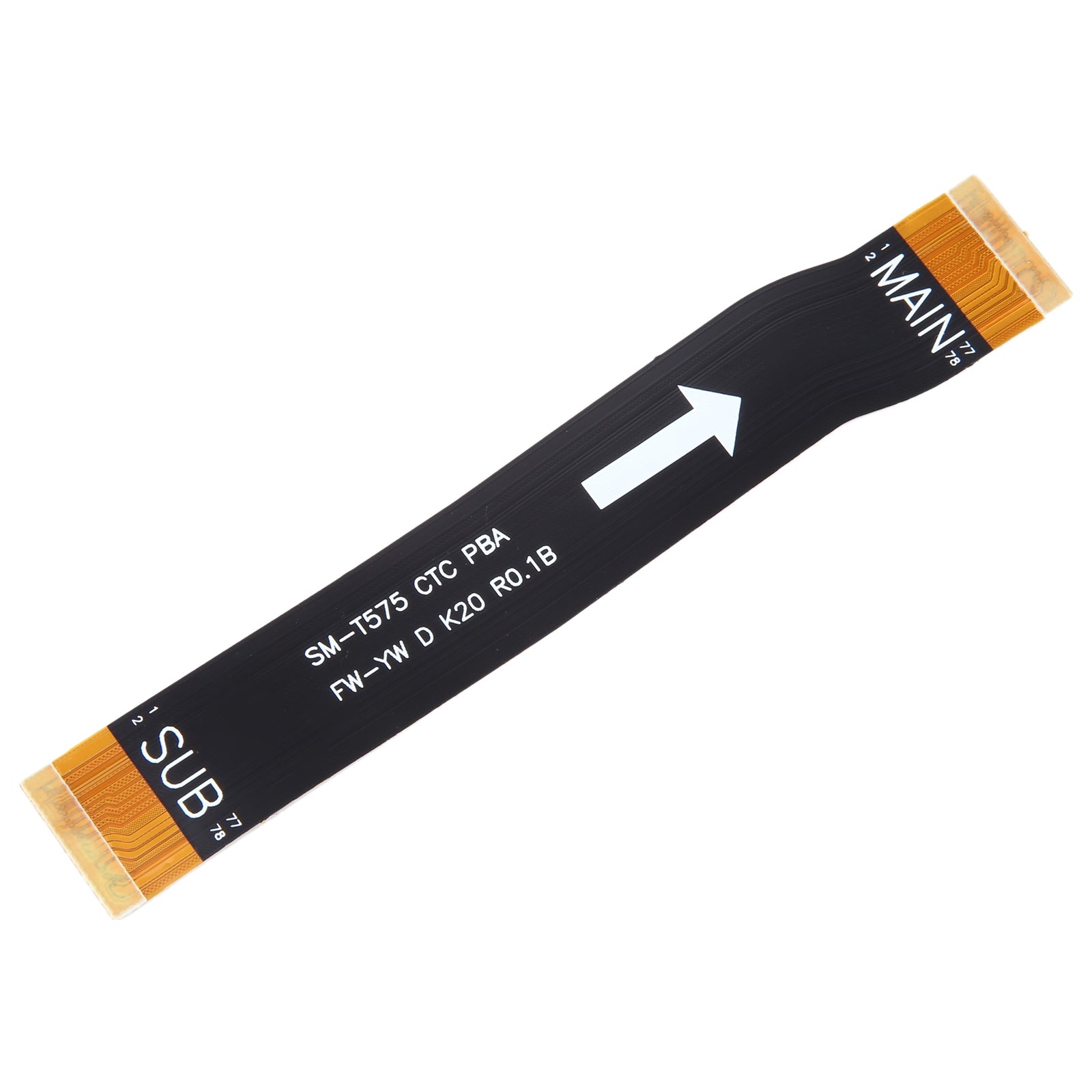 Flex Cable Conector de Placa Samsung Galaxy Tab Active3 8.0 T570/T575