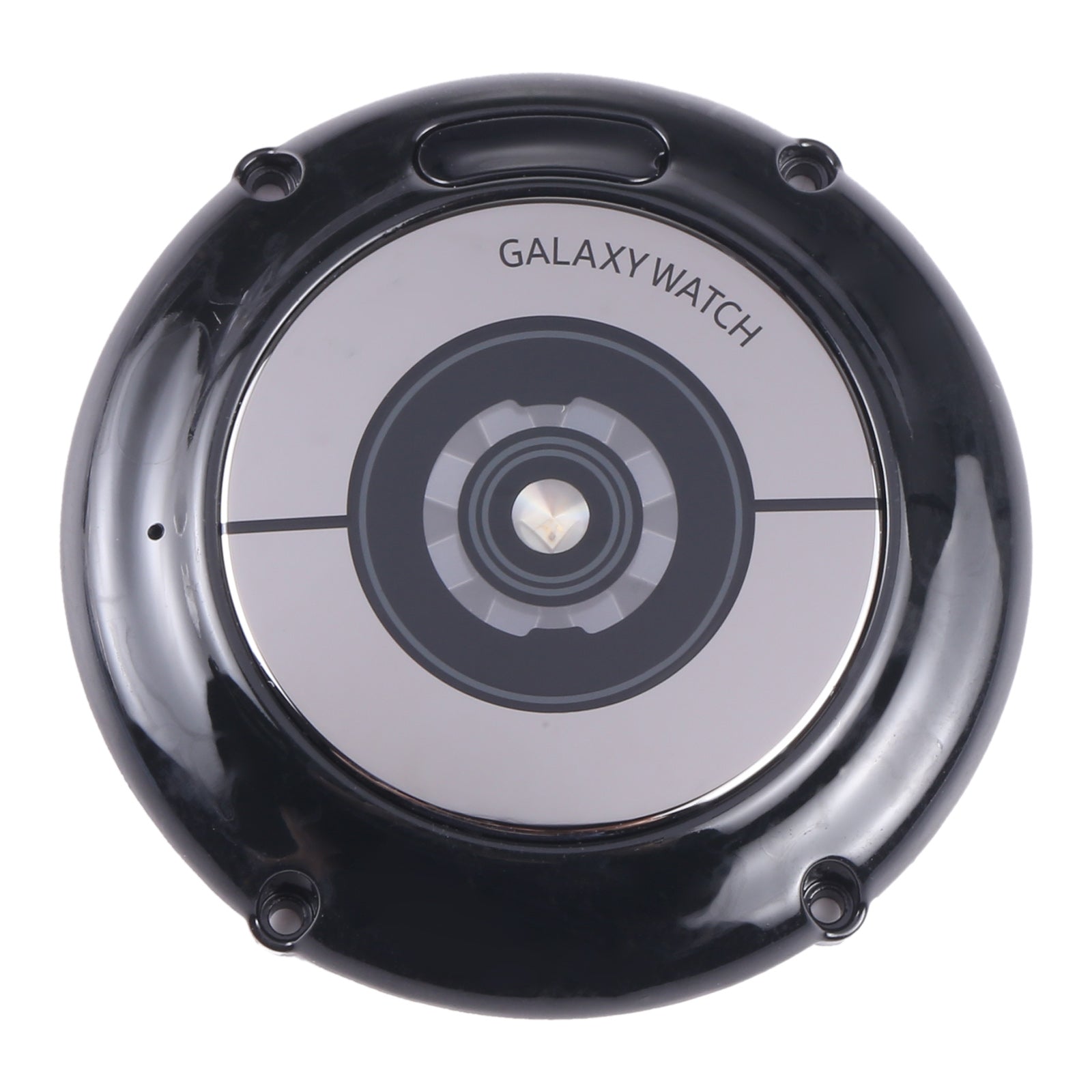 Coque arrière + module de chargement sans fil Samsung Galaxy Watch Active2 40 mm R830 Noir