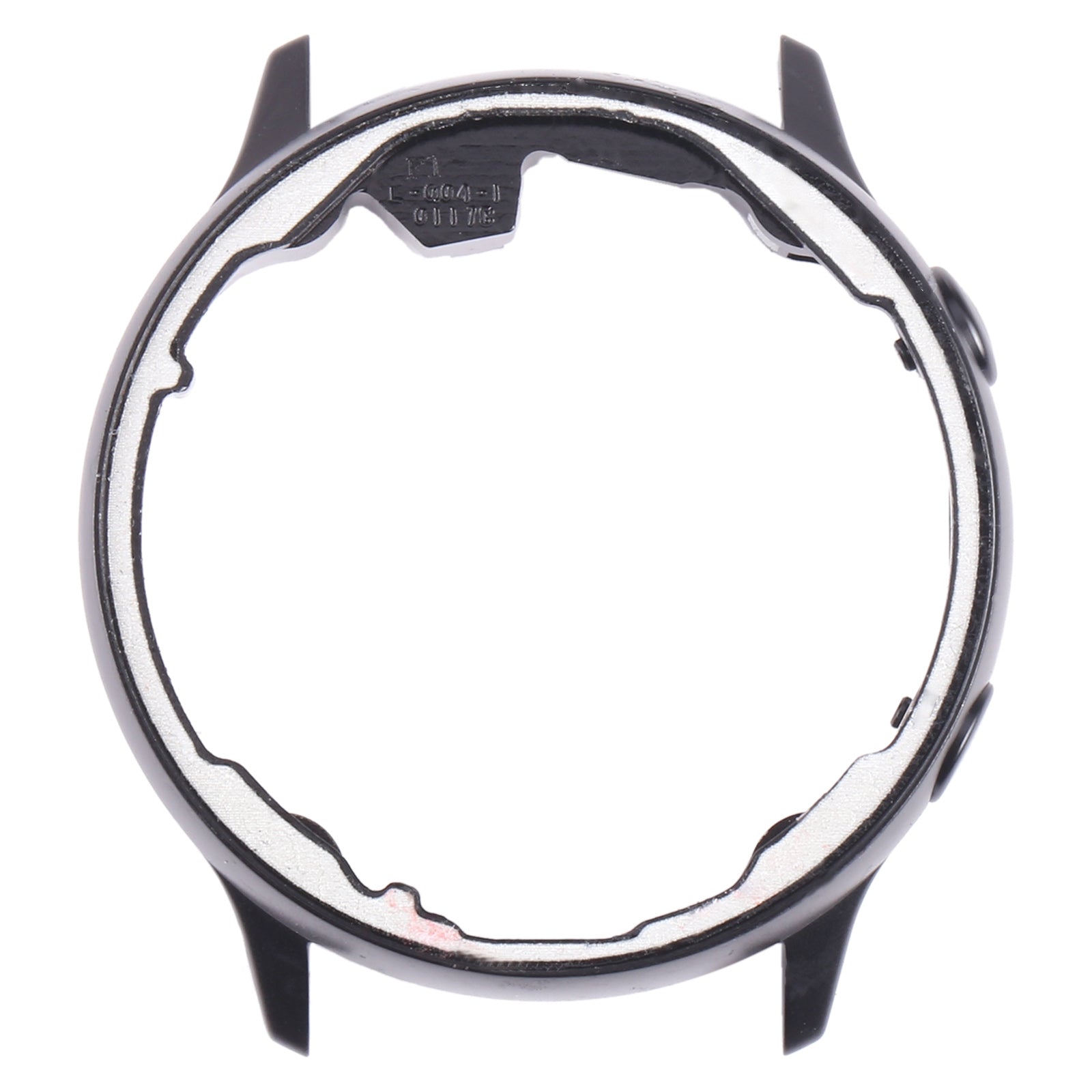 Chassis Front Frame Screen Samsung Galaxy Watch Active R500 Black