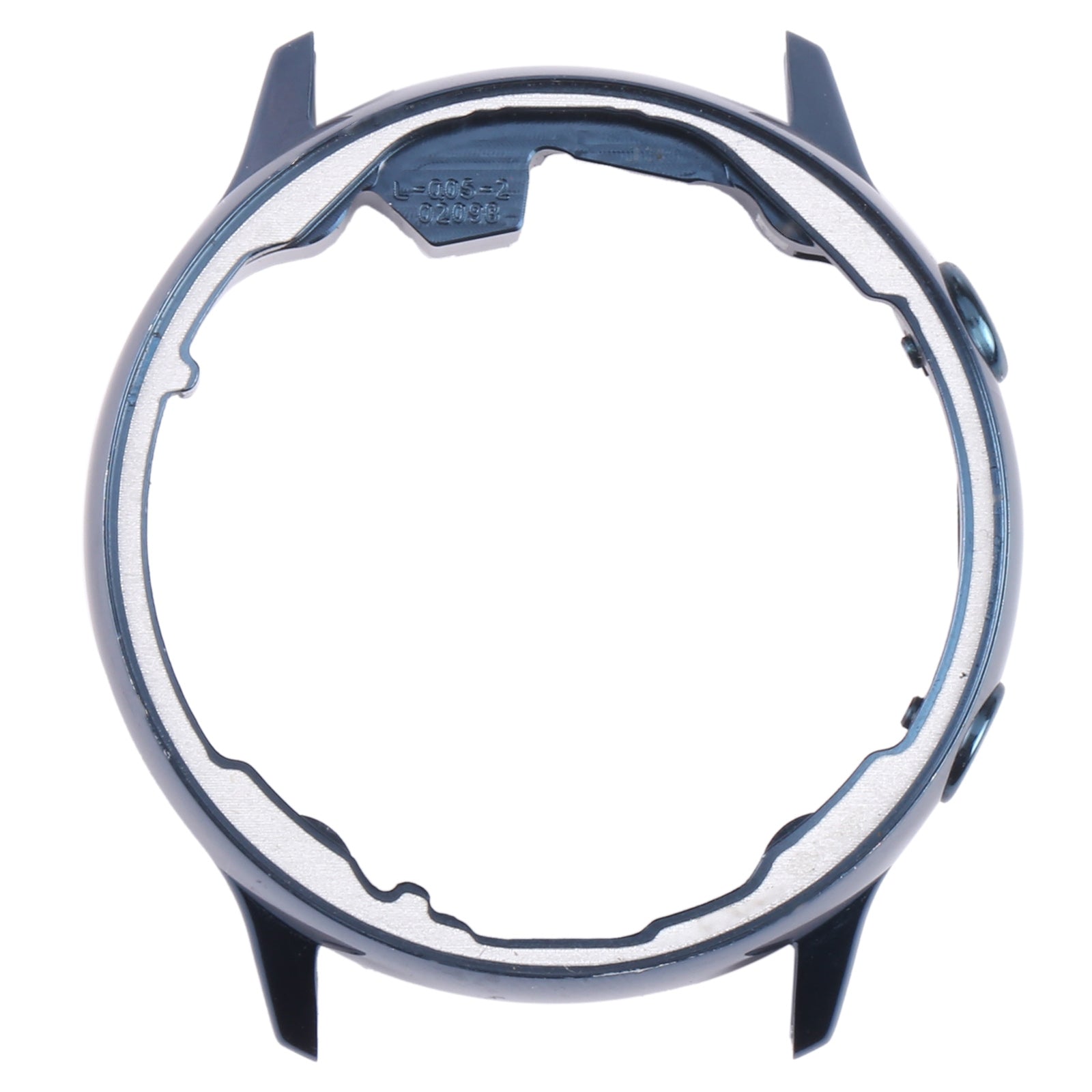 Châssis Cadre Avant Ecran Samsung Galaxy Watch Active R500 Bleu