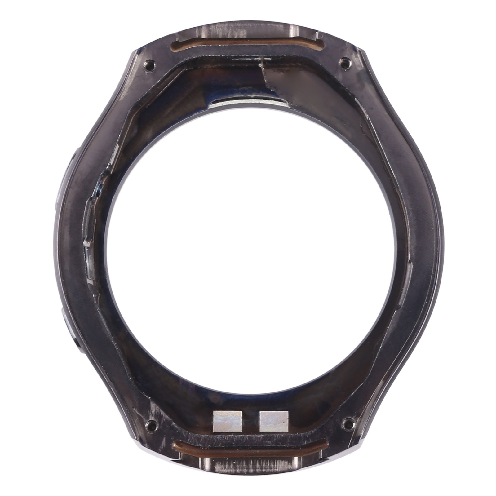 Chasis Marco Frontal Pantalla Samsung Galaxy Watch Gear S2 R720 Gris
