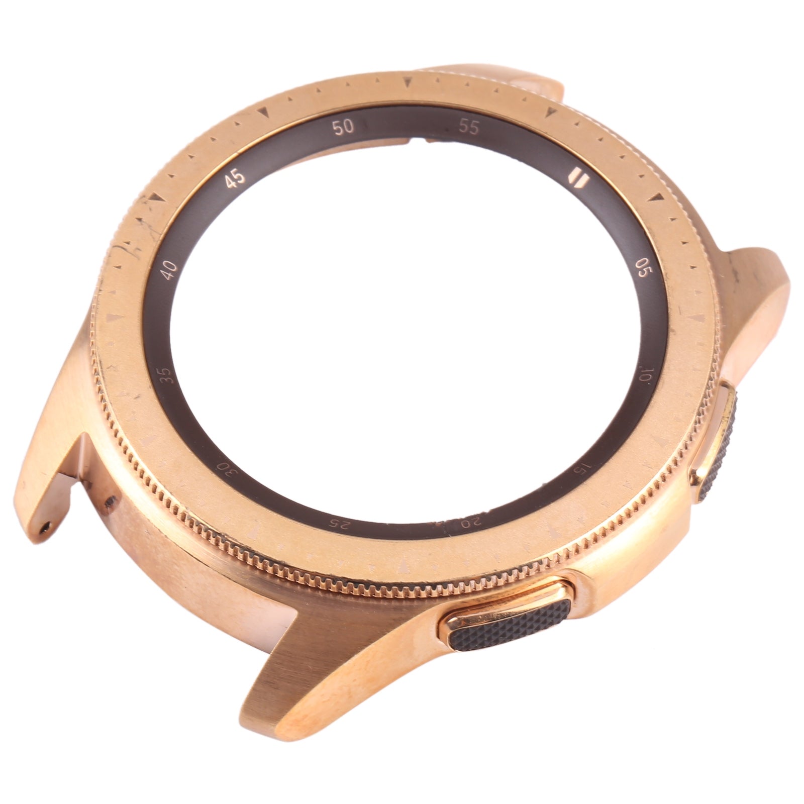 Chassis Front Frame Screen Samsung Galaxy Watch 42mm R810 Gold