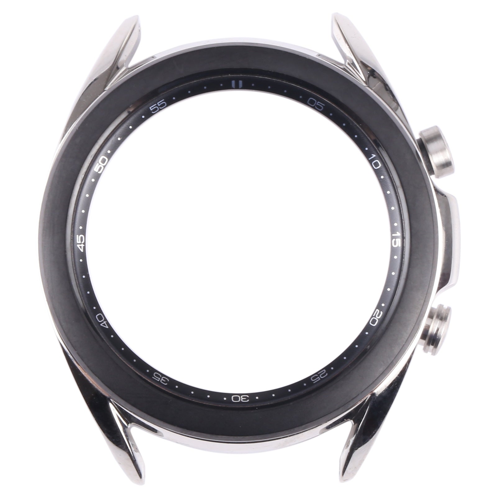 Chassis Front Frame Screen Samsung Galaxy Watch 3 41 mm R850 Silver