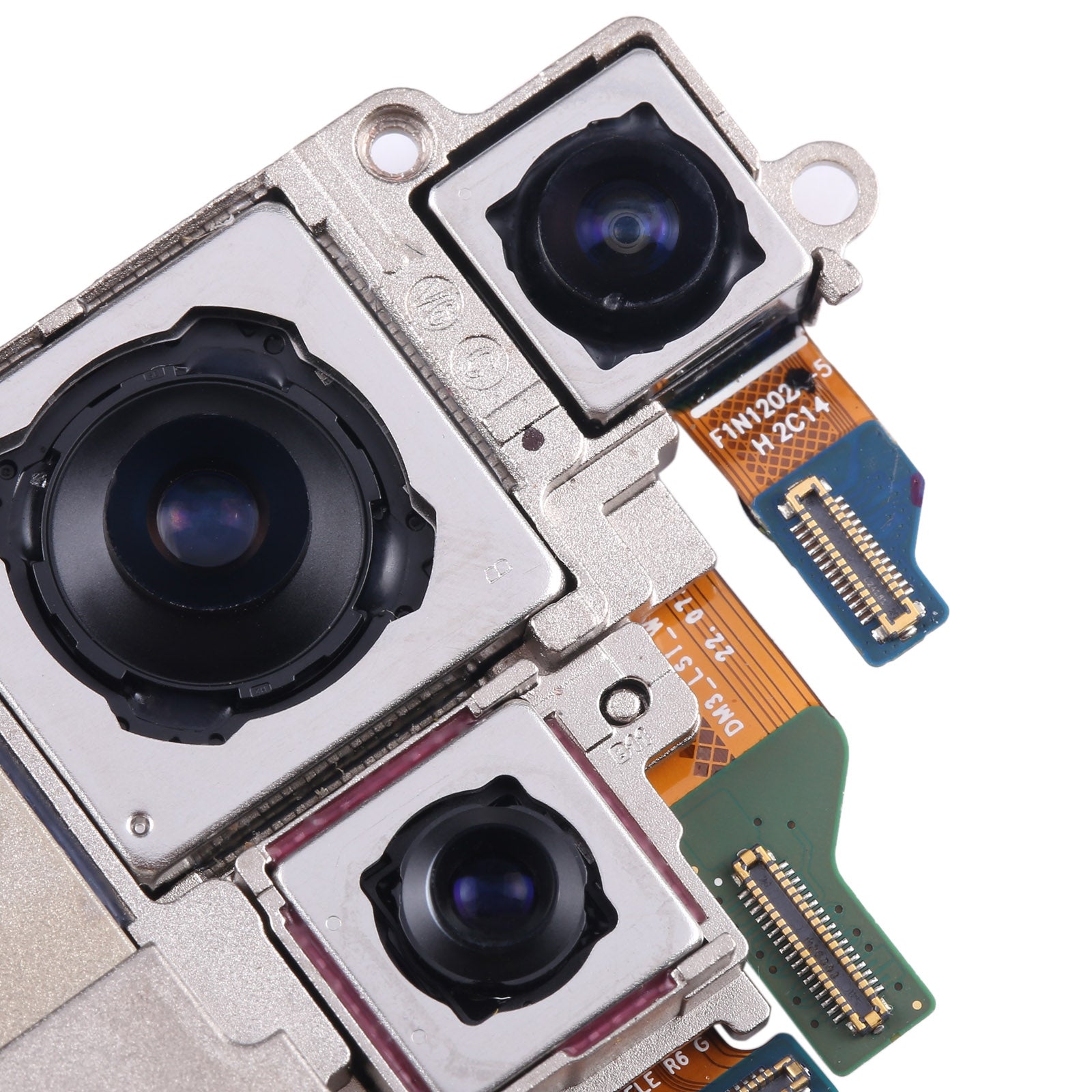 Main Rear Camera Flex Samsung Galaxy S23 Ultra G918B