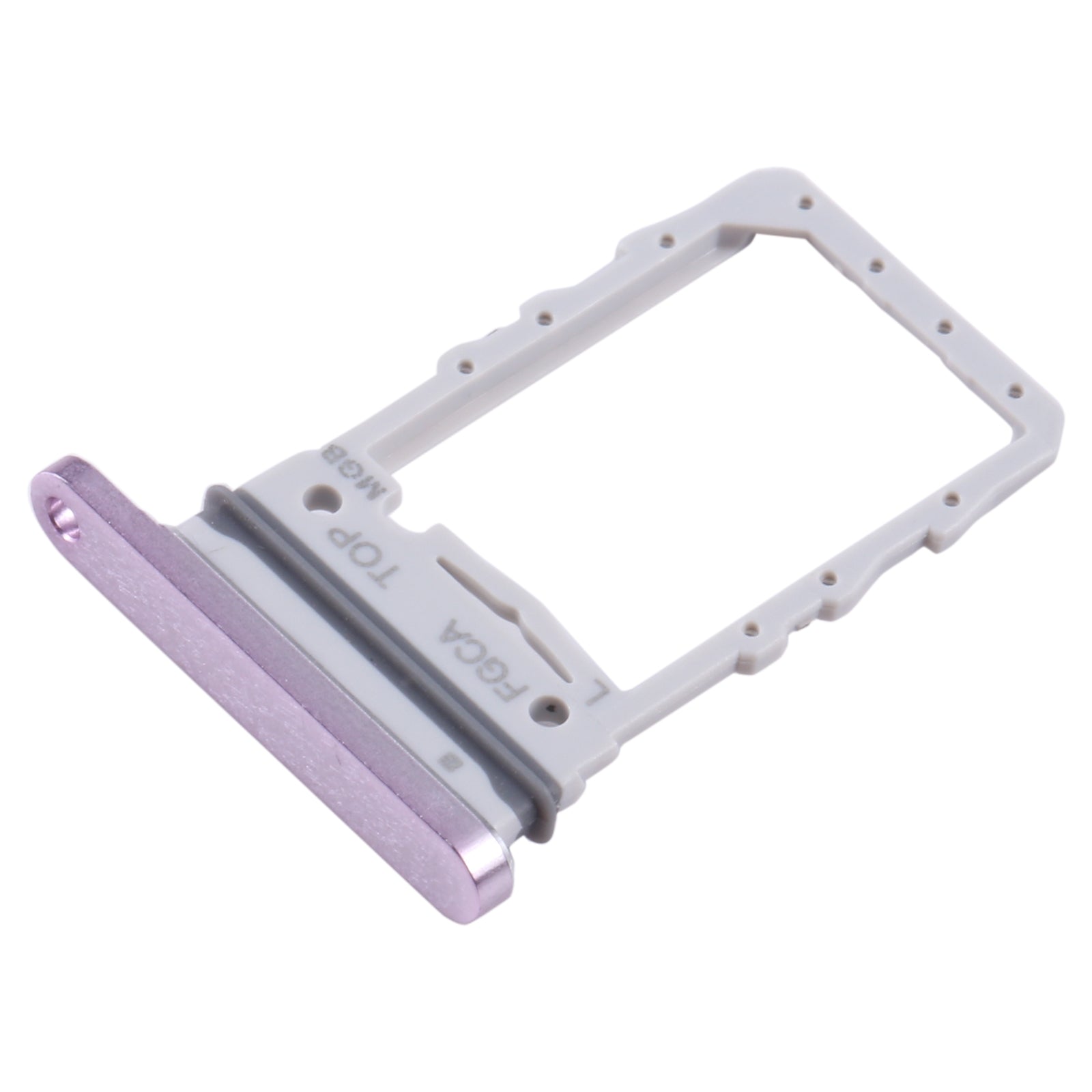 SIM Holder Tray Micro SIM Samsung Galaxy Z Flip5 F731 Purple