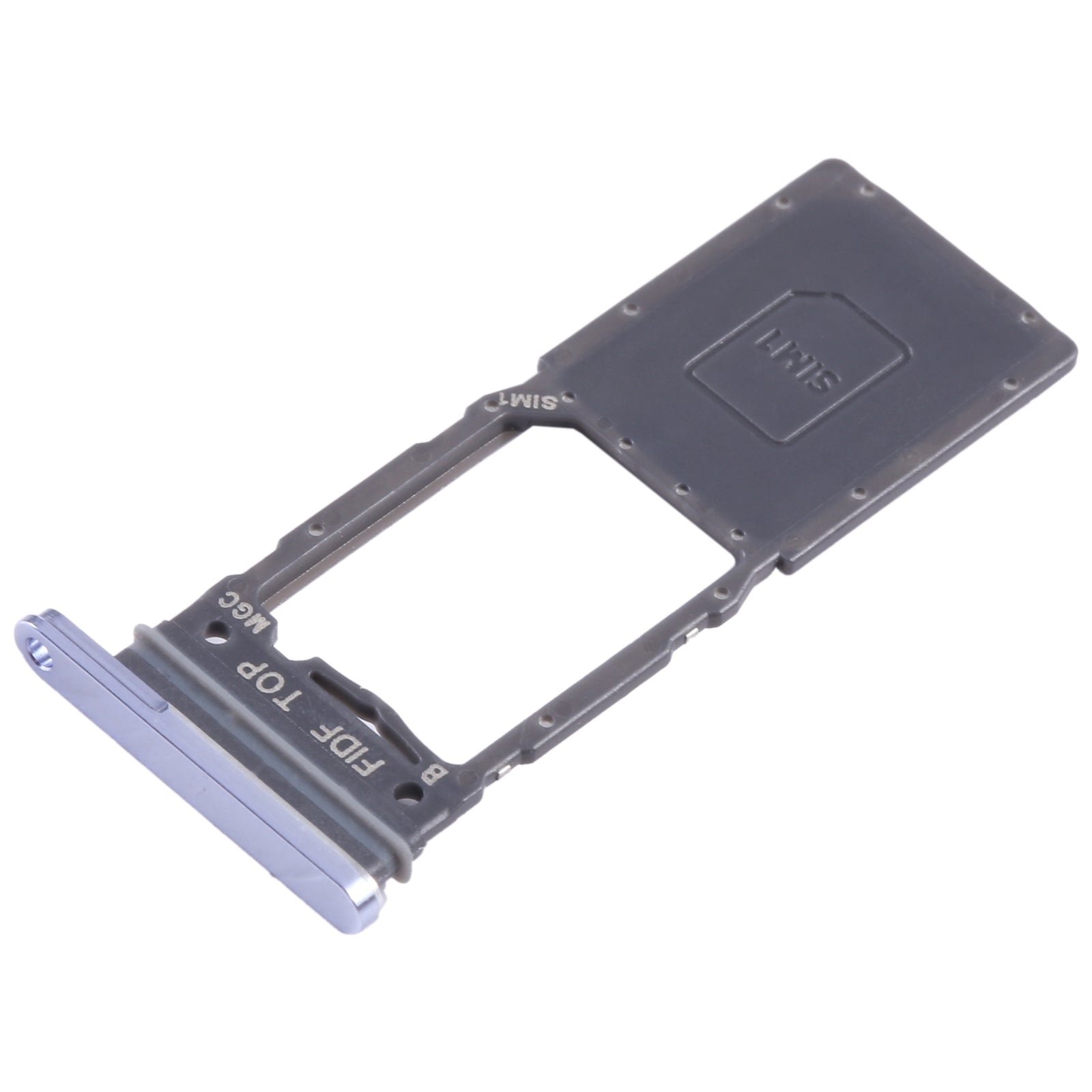 SIM Holder Tray Micro SIM Samsung Galaxy Z Fold5 F946 Blue