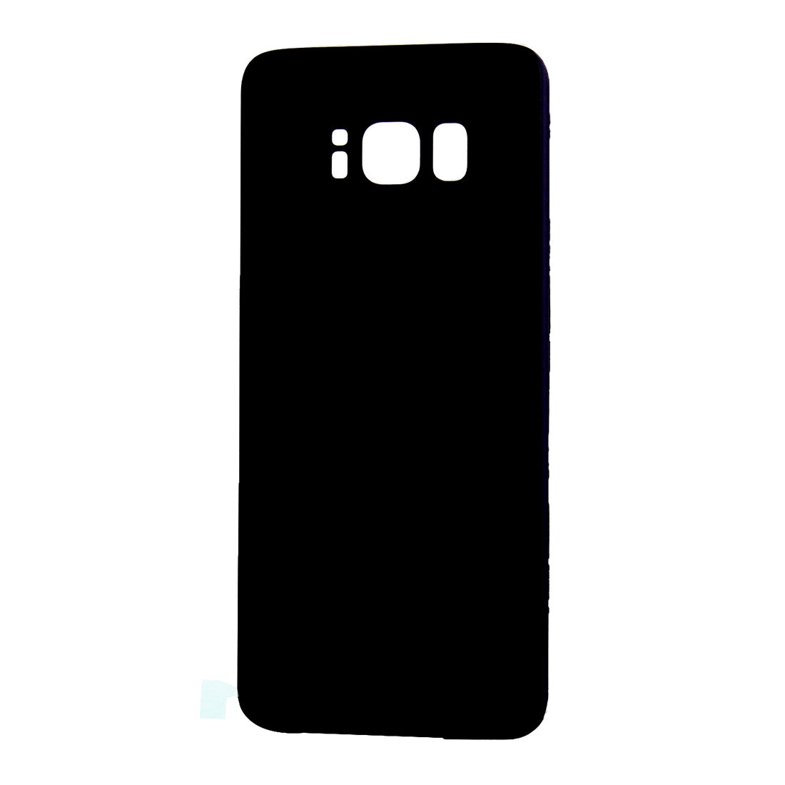 Cache Batterie Coque Arrière Samsung Galaxy S8+ / G955 Noir