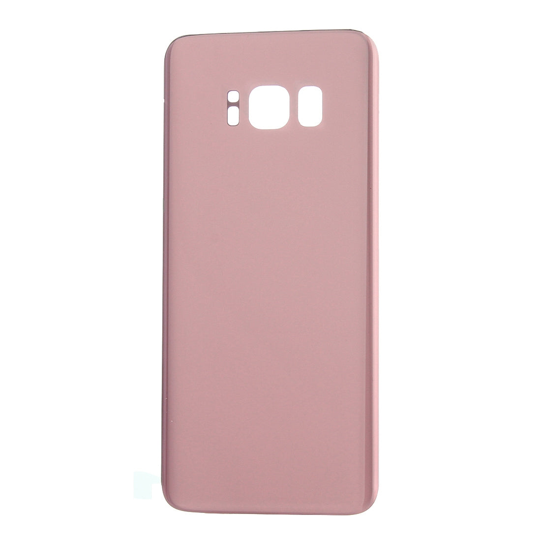Tapa Bateria Back Cover Samsung Galaxy S8+ / G955 Dorado Rosa