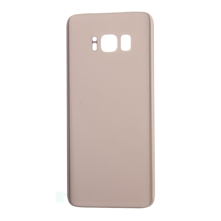 Original Battery Back Cover for Samsung Galaxy S8 + / G955 (Gold)
