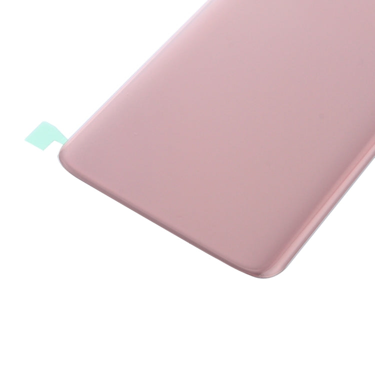 Tapa Trasera de la Batería Original Samsung Galaxy S8 (Oro Rosa)