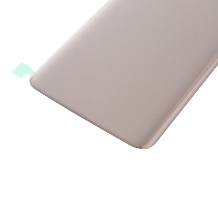 Tapa Trasera de Batería Original para Samsung Galaxy S8 (Maple Dorado)