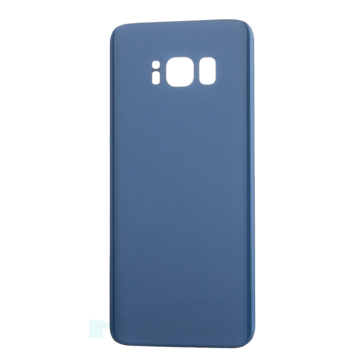 Original Battery Back Cover for Samsung Galaxy S8 (Coral Blue)