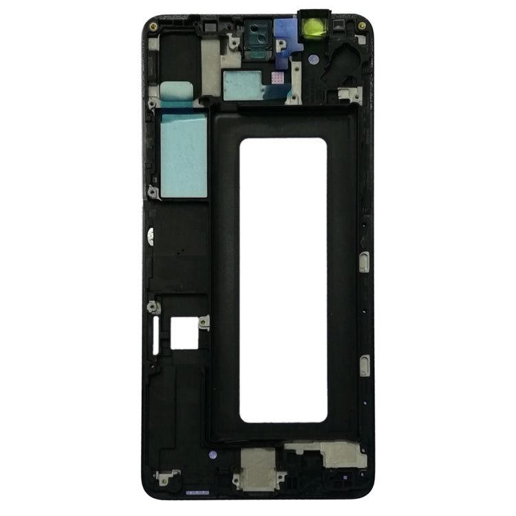 Front Housing LCD Frame Plate for Samsung Galaxy A8 Star / A9 Star / G8850 (Black)