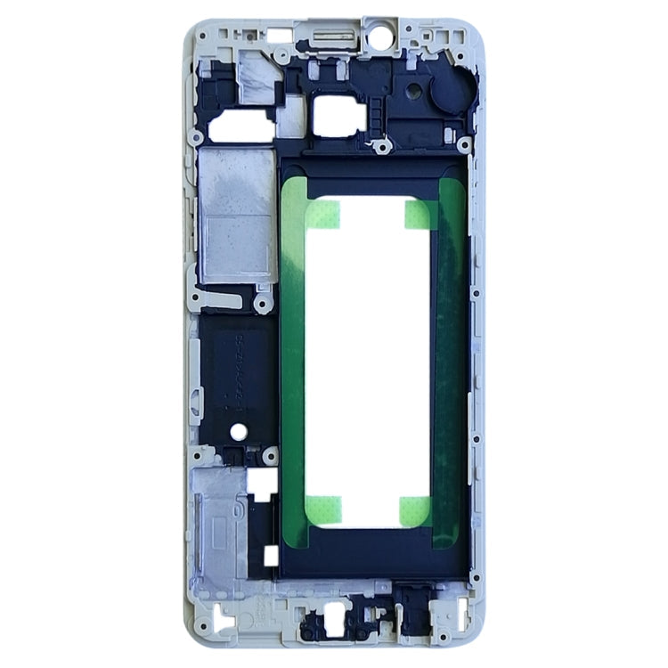 Front Housing LCD Frame Plate for Samsung Galaxy C5 (Gold)