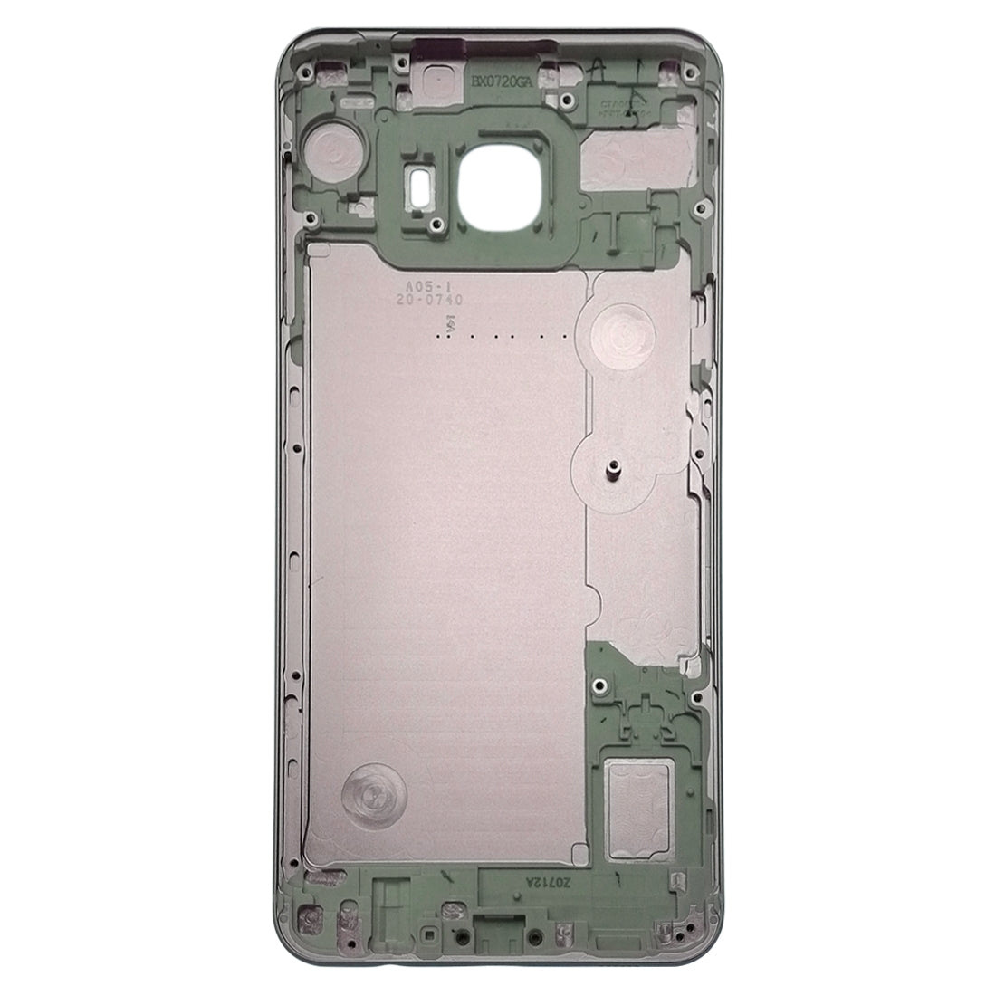 Battery Cover Back Cover Samsung Galaxy C7 Pink
