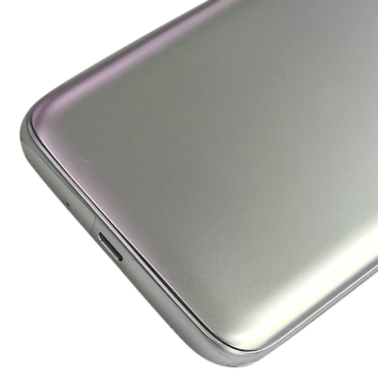 Coque arrière + plaque de cadre centrale pour Samsung Galaxy J2 Pro (2018) J2 (2018) J250F / DS (Or)