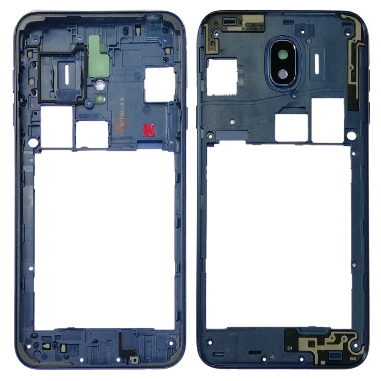 Placa de Marco Intermedio para Samsung Galaxy J4 J400F / DS J400G / DS (Azul)
