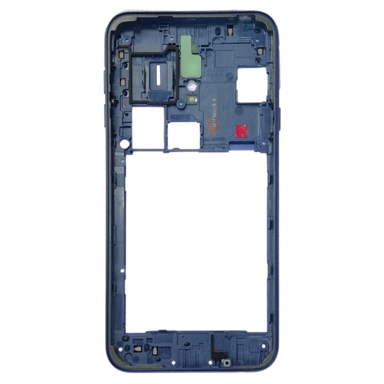 Placa de Marco Intermedio para Samsung Galaxy J4 J400F / DS J400G / DS (Azul)