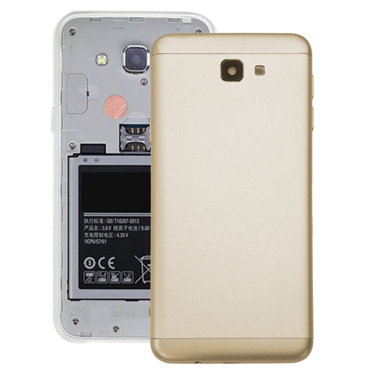 Back Housing for Samsung Galaxy J5 Prime On5 (2016) G570 G570F / DS G570Y (Gold)
