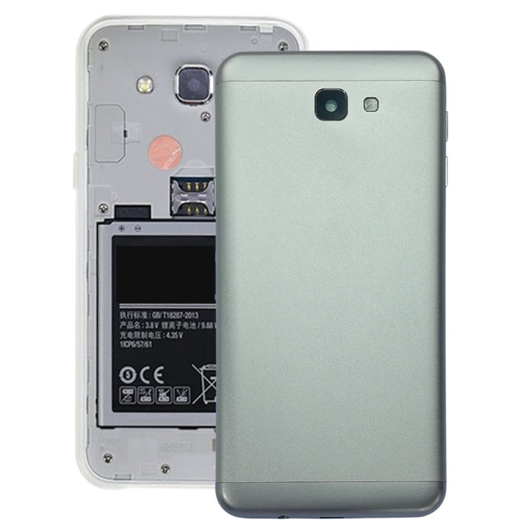 Back Housing for Samsung Galaxy J5 Prime On5 (2016) G570 G570F / DS G570Y (Silver)