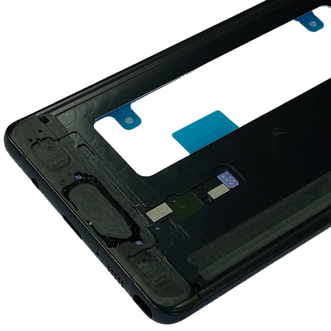 LCD Intermediate Frame Chassis Samsung Galaxy Note FE N935 N935F DS N935S Black