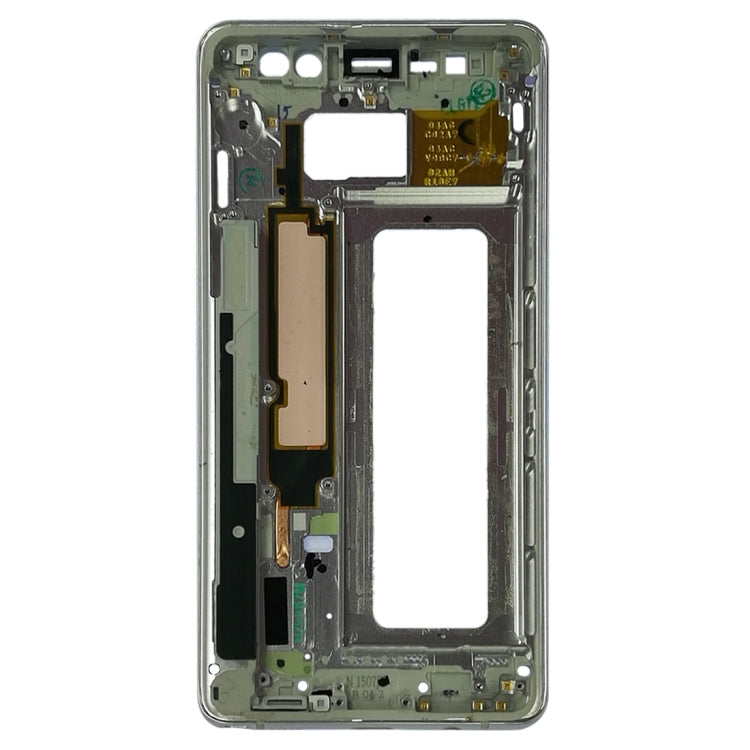 Middle Frame Plate for Samsung Galaxy Note FE N935 N935F / DS N935S N935K N935L (Gold)