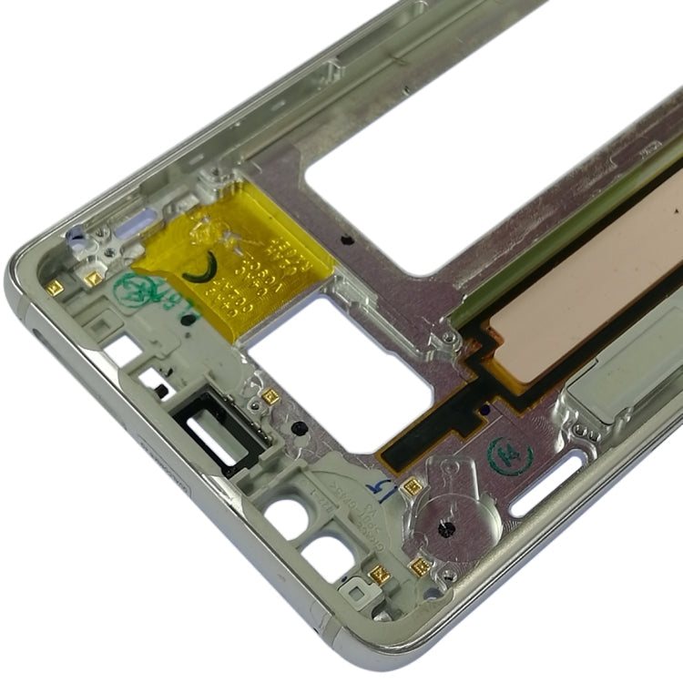 Placa de Marco Intermedio para Samsung Galaxy Note FE N935 N935F / DS N935S N935K N935L (Dorado)