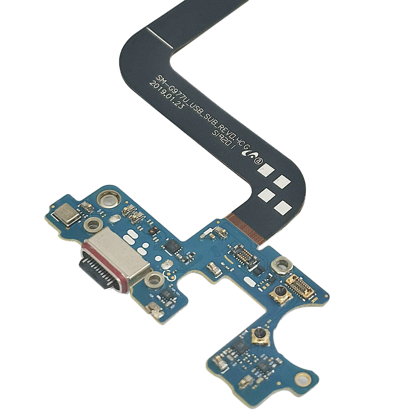 Flex Dock Charging USB Data Samsung Galaxy S10 5G G977U (USA)