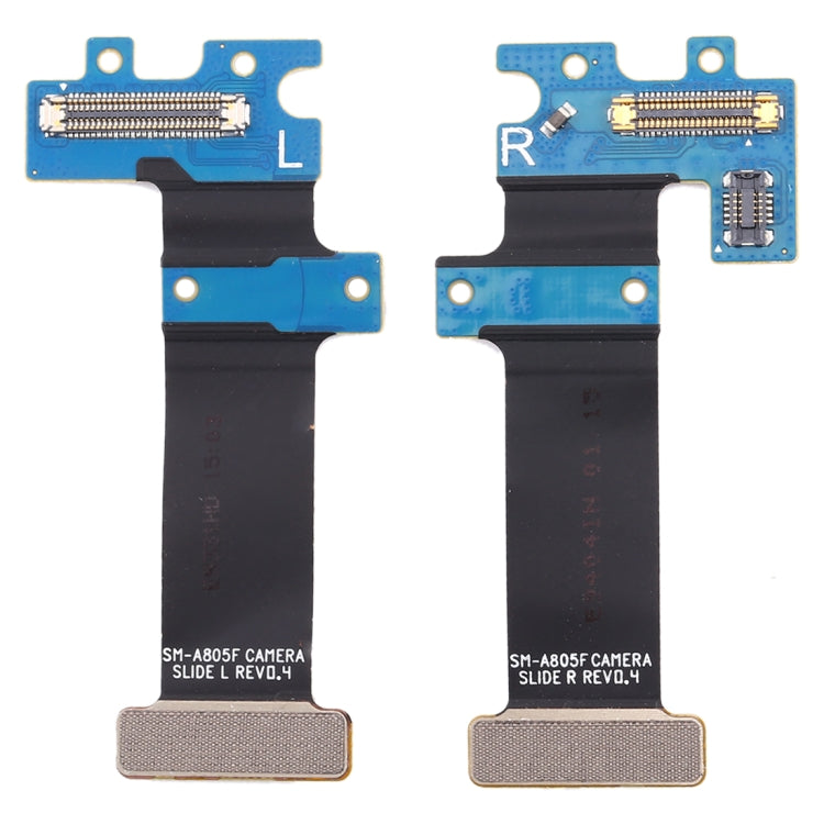 1 Pair of Camera Connector Flex Cable for Samsung Galaxy A80 A805F