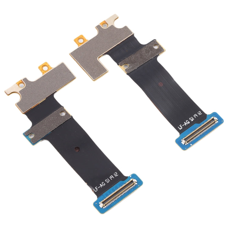 1 Pair of Camera Connector Flex Cable for Samsung Galaxy A80 A805F