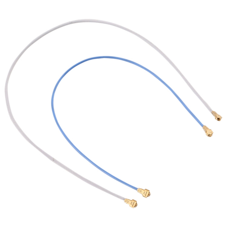 1 par de Cable Flex de Señal de Antena para Samsung Galaxy M10
