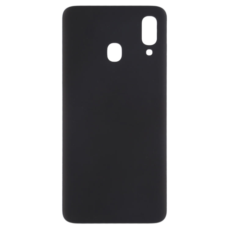 Back Battery Cover for Samsung Galaxy A40 SM-A405F / DS SM-A405FN / DS SM-A405FM / DS (Black)