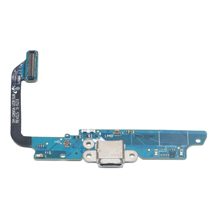Charging Port Board for Samsung Galaxy S6 active SM-G890 Avaliable.