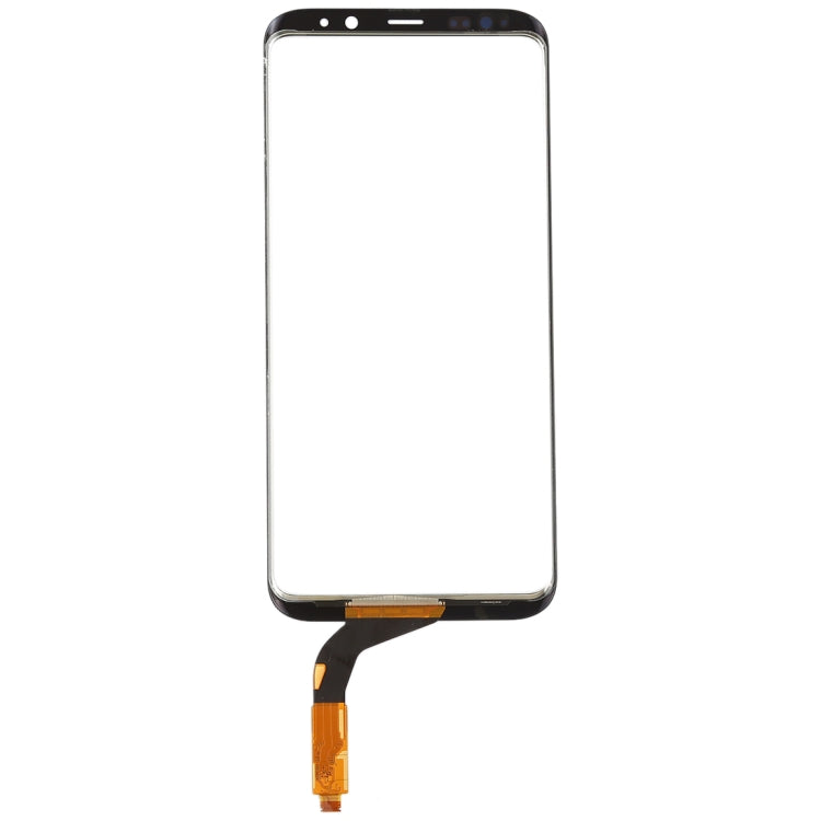 Ecran Tactile pour Samsung Galaxy S8+ (Noir)