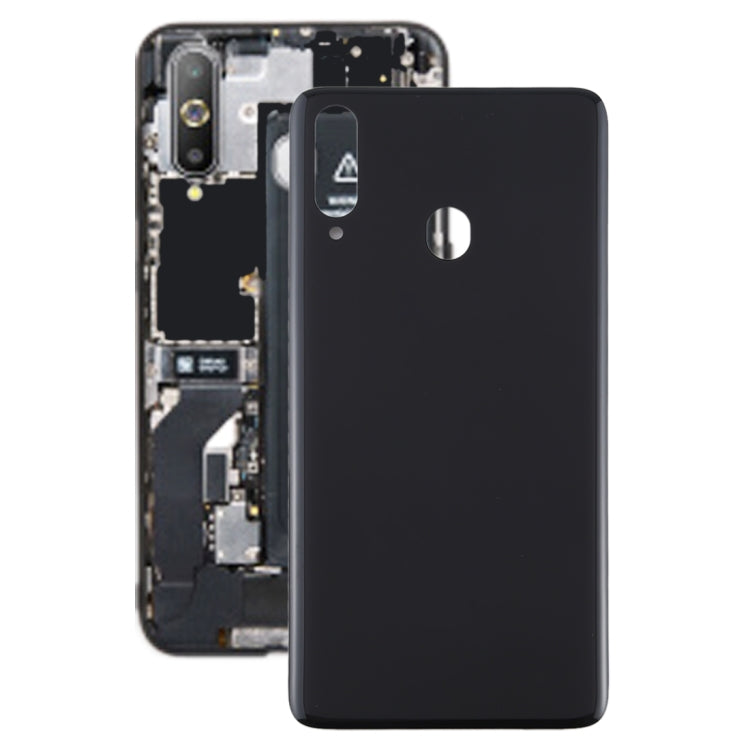 Cache Batterie Arrière pour Samsung Galaxy M40 (Noir)