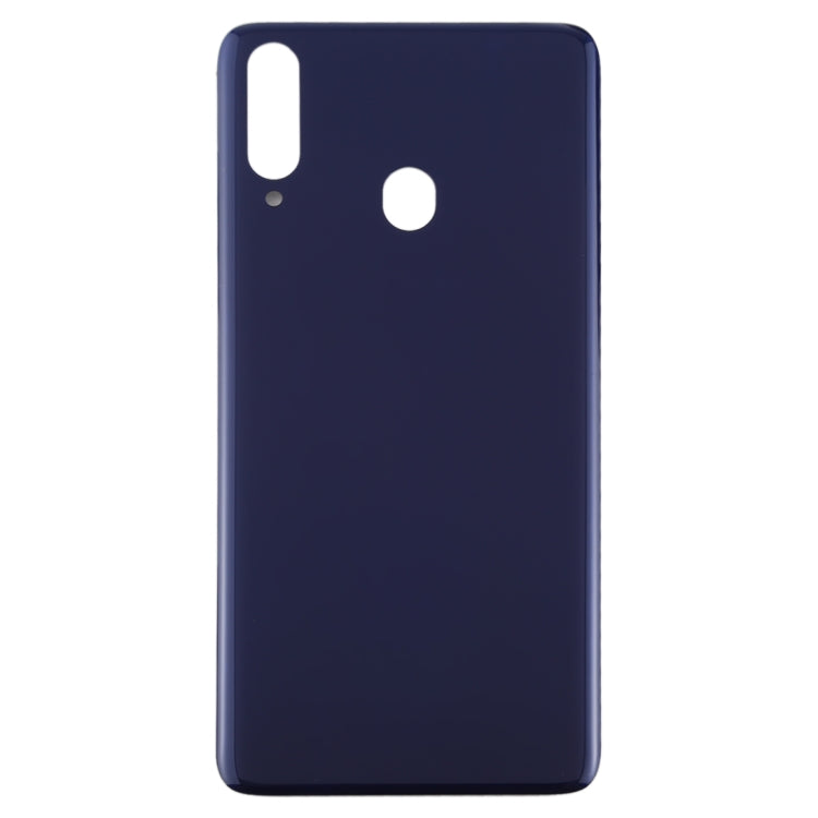 Back Battery Cover for Samsung Galaxy M40 (Blue)
