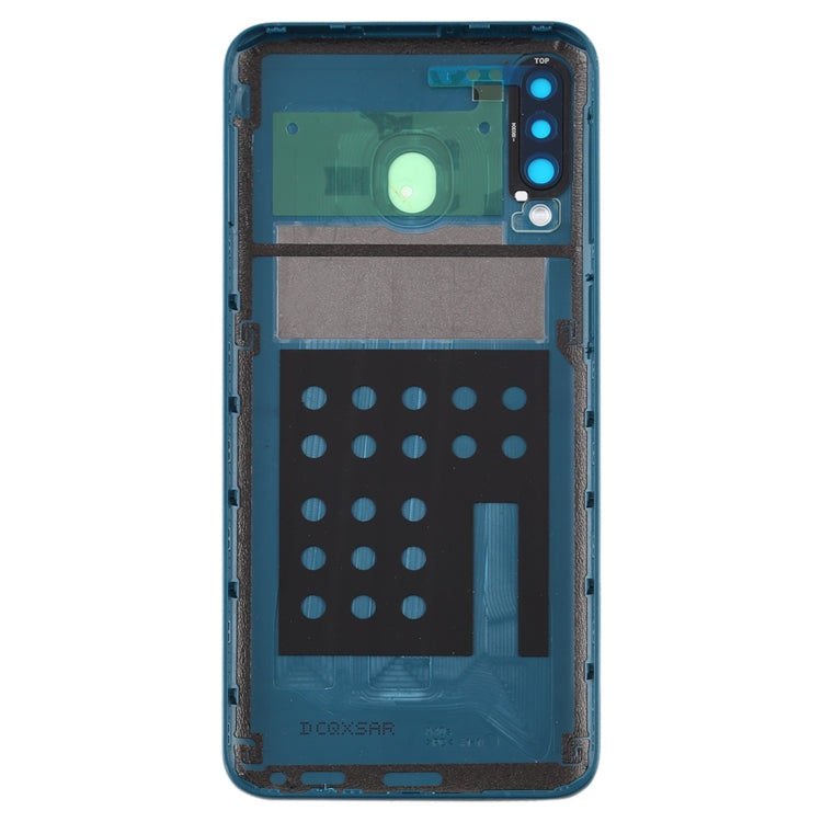 Cache Batterie Arrière pour Samsung Galaxy M40s (Bleu)
