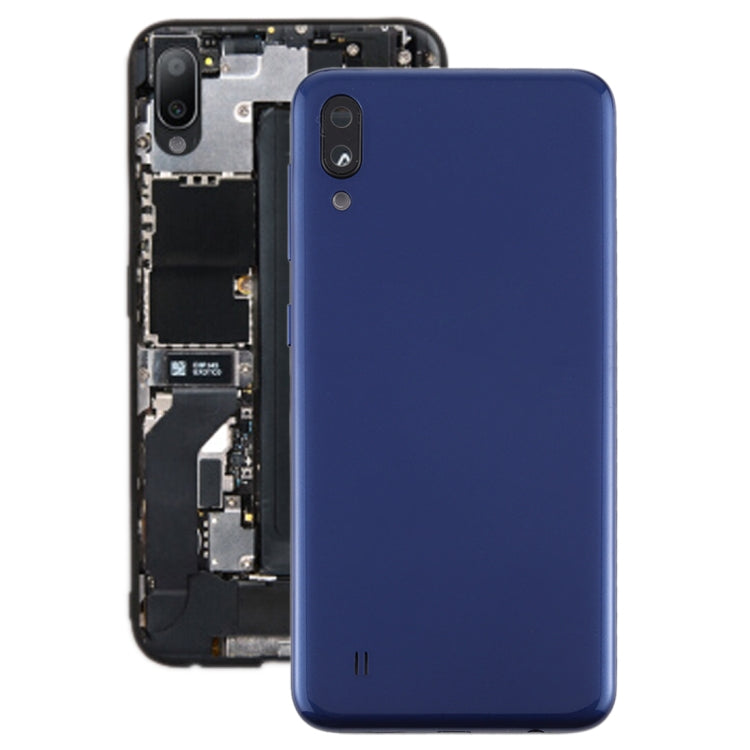 Cache Batterie Arrière pour Samsung Galaxy M10 (Bleu)