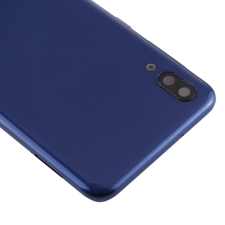 Back Battery Cover for Samsung Galaxy M10 (Blue)