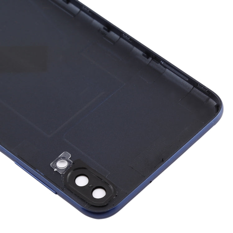 Back Battery Cover for Samsung Galaxy M10 (Blue)