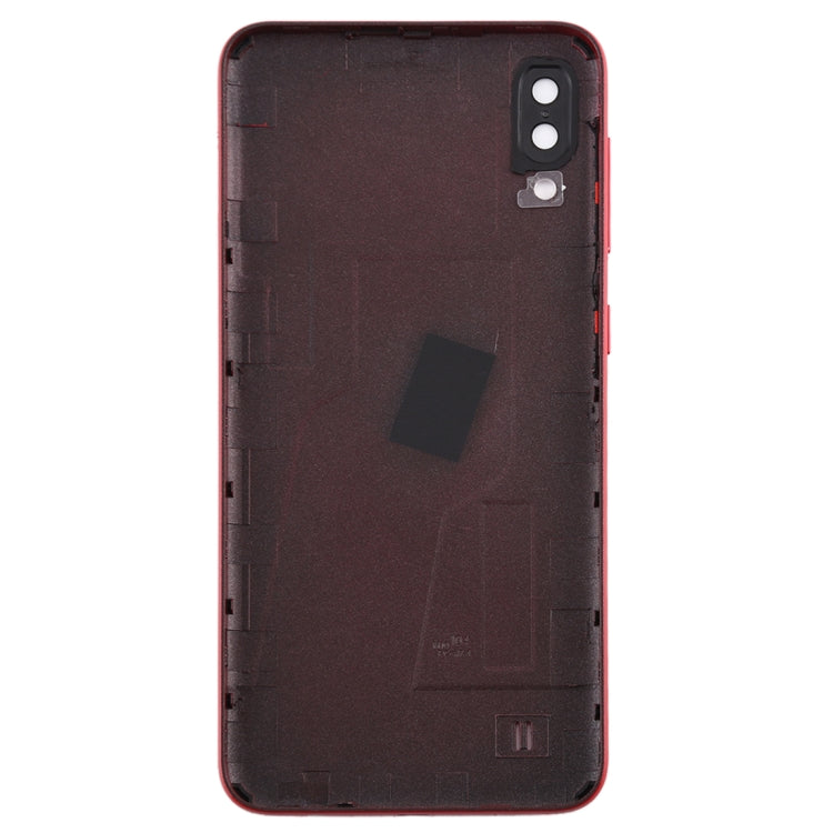 Tapa Trasera de Batería para Samsung Galaxy M10 (Rojo)