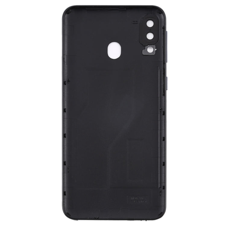 Back Battery Cover for Samsung Galaxy M20 (Black)