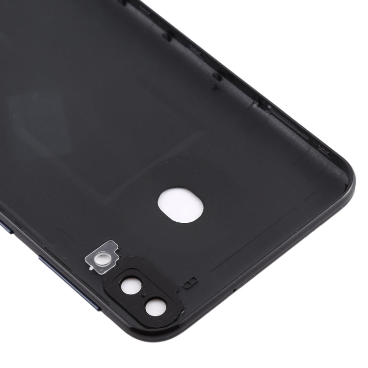 Cache Batterie Arrière pour Samsung Galaxy M20 (Noir)