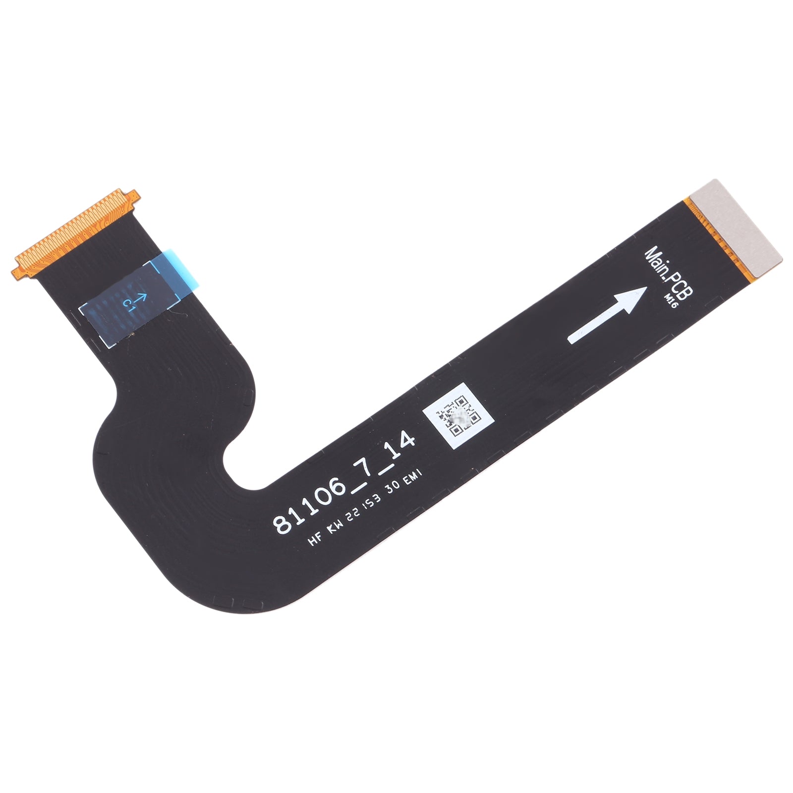 Connecteur flexible carte LCD Oppo Pad Air